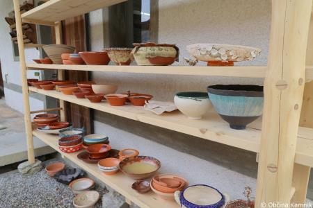 V Kamniku se odvijajo Dnevi keramike in lončarstva in praznovanje 30 let Ile lončarstva (3)